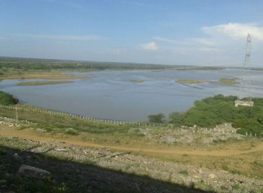 Barragem do Sobradinho chega à menor vazão em 37 anos