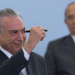 Temer exonera ministros com mandato para tentar barrar denúncia na Câmara