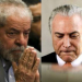 Datafolha: 54% querem prisão de Lula; 89% defendem abertura de processo contra Temer