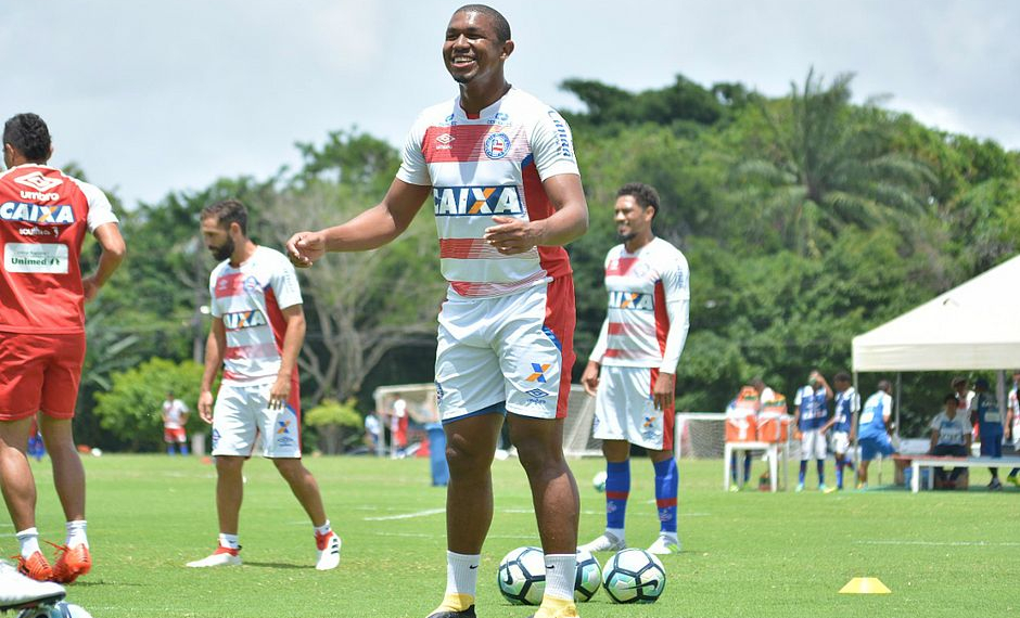 Na Fonte Nova, tricolor encara a melhor defesa da Série A