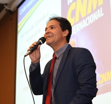 Comitiva da União Europeia visita a UPB em busca de parceria para implementação do Pacto Global de Prefeitos pelo Clima e Energia