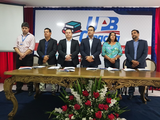 UPB Capacita realiza treinamento em Cícero Dantas para aprimoramento da gestão