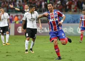‘Novo Bahia’ vence líder Corinthians e se afasta do Z4