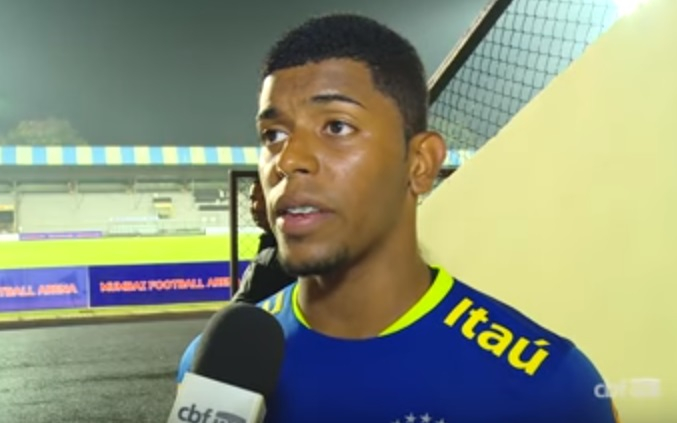 Jogador natural de cidade da região do sisal é um dos destaques da seleção brasileira sub 17