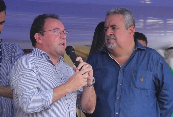 Em Queimadas, presidente da CAR fala em expandir o Pró-Semiárido