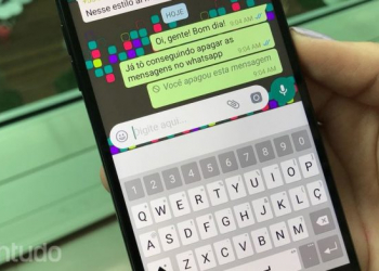 WhatsApp ganha função de apagar mensagens enviadas; saiba detalhes