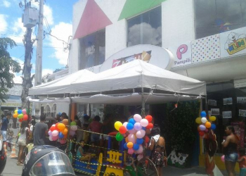 Coité – Hoje tem bloco Zarukinho com Banda Fabilu e Luciana e Cia