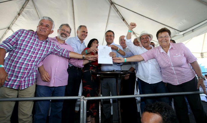 “Estou feliz porque fiz parte dessa história desde o início e agora vejo o sonho se realizando”, diz Joseildo sobre última etapa da Alagoinhas/Linha Verde