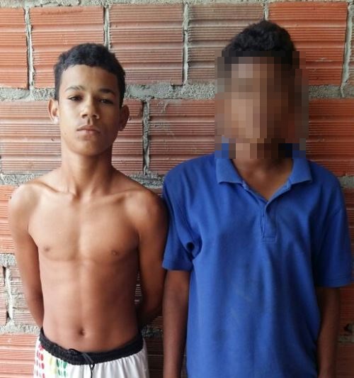 Coité I – Jovem leva tiro de raspão na cabeça ao reagir assalto