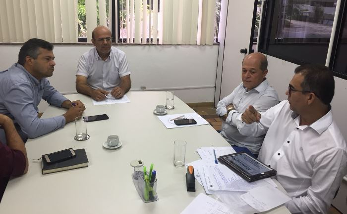 Defesa Civil do Estado garante recursos para Lamarão e Conceição do Coité