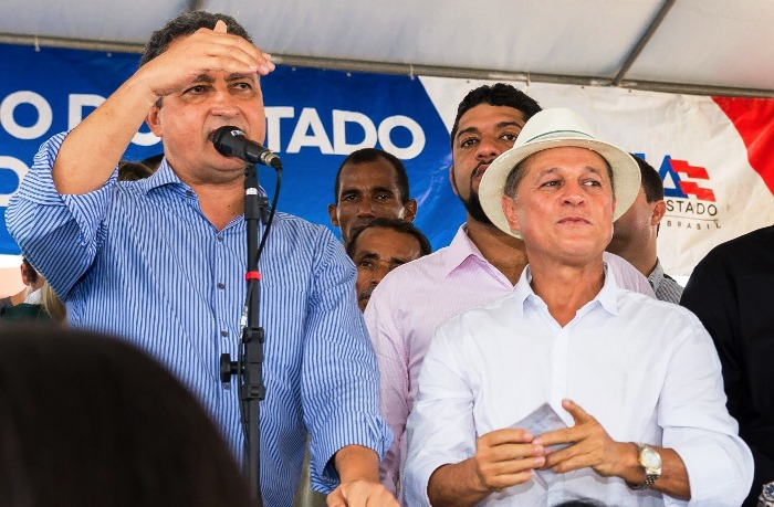 Em entrevista, Joseildo anuncia visita de Rui para assinatura da ordem de serviço da ligação Alagoinhas/Linha Verde