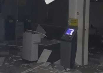 “Viemos para tocar terror”: Gritava os integrantes da quadrilha que explodiram o Banco do Brasil em Pindobaçú