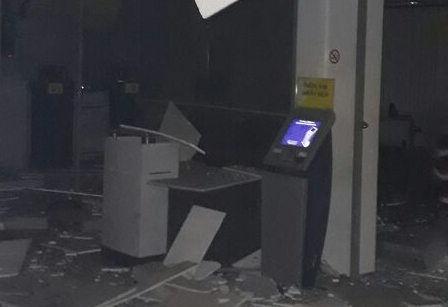 “Viemos para tocar terror”: Gritava os integrantes da quadrilha que explodiram o Banco do Brasil em Pindobaçú