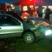 Homem morre e outro fica ferido em batida entre carro e caminhão em Vitória da Conquista