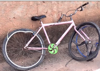 Criança de 10 anos e adolescente de 12, morrem em acidente de bicicleta em Ilhéus