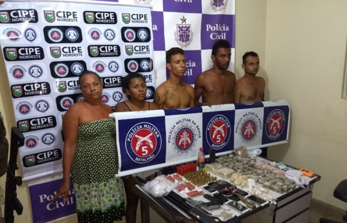 Acusado de envolvimento em vários homicídios em Ribeira do Pombal e região é morto durante operação policial em Tucano