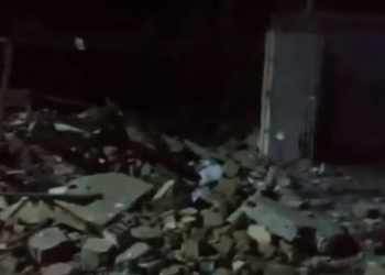 Piatã: Quadrilha faz moradores reféns em explosão de único banco de cidade