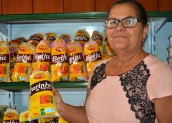 Armazém da agricultura familiar de Serrinha já comercializou R$3 milhões em 2017