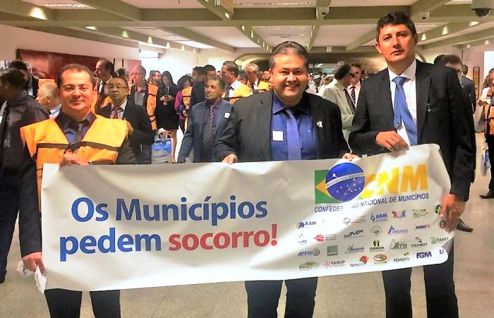 Deputado Alex da Piatã comemora conquistas municipalistas em Brasília: R$ 2 bi aos municípios e derrubada do veto