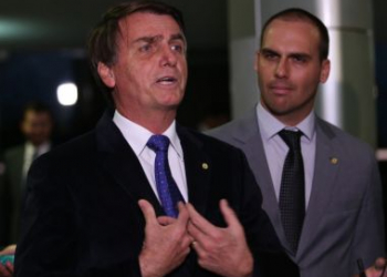 Bolsonaro diz que estará no segundo turno caso eleição não tenha fraudes