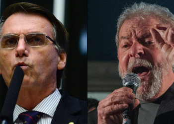 TSE vai julgar Bolsonaro e Lula por antecipar 2018