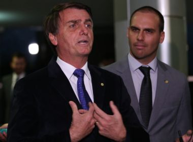 Bolsonaro diz que estará no segundo turno caso eleição não tenha fraudes