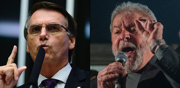 TSE vai julgar Bolsonaro e Lula por antecipar 2018