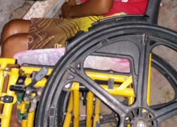 Ponto Novo – Cadeirante suspeito de envolvimento com o tráfico de drogas é executado com 12 tiros