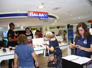 Operação Black Friday conduz três gerentes de lojas para delegacia