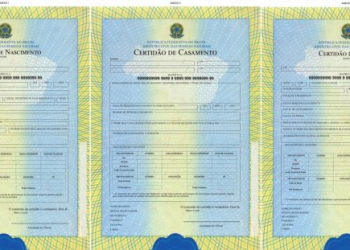 Veja mudanças nas certidões de nascimento, casamento e óbito que passam a valer nesta terça