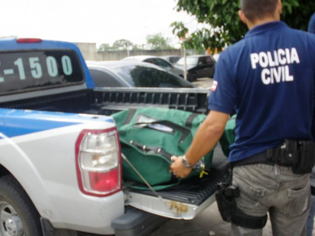 Governador anuncia concurso da Polícia Civil com mil vagas