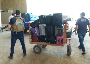 DTE de Conquista incinera mais 400 quilos de drogas