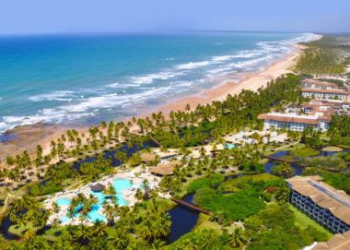 Complexo turístico Costa do Sauípe é vendido para companhia de Goiás