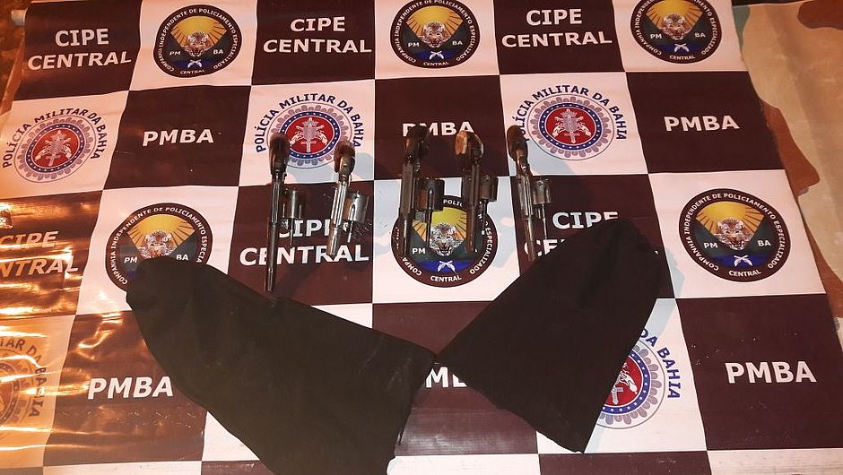 Cinco integrantes de grupo que planejava chacina são mortos em confronto com a polícia