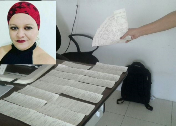 Coité – História de professora com câncer pode ser um golpe; colegas de profissão e alunos estão horrorizados com a situação