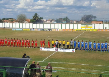 Intermunicipal: Euclides da Cunha e Eunápolis largam na frente na semifinal
