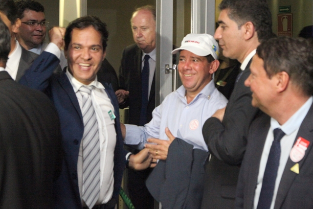 Protesto de prefeitos em Brasília rendeu cerca de R$186 milhões para municípios baianos