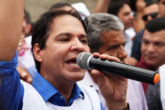 Depois de grande mobilização em Salvador, prefeitos se preparam para novo ato em Brasília dia 22