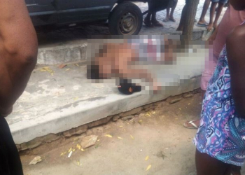 Policia registra homicídio no Bairro Juazeiro, em Valente