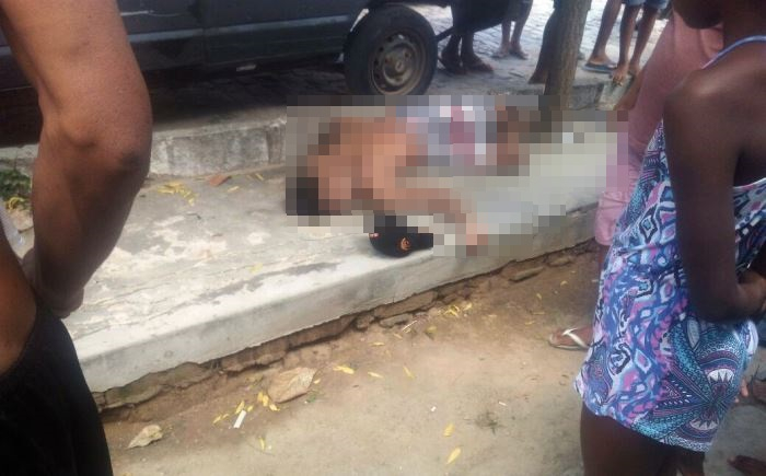 Policia registra homicídio no Bairro Juazeiro, em Valente