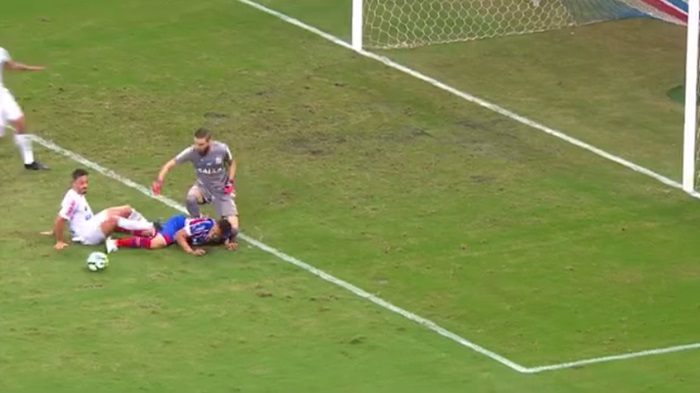 Bahia vence o Santos de virada e aumenta chance de vaga na Libertadores
