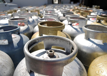 Petrobras anuncia aumento de 4,5% no gás de cozinha