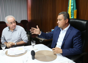 Rui Costa faz balanço de gestão e anuncia concurso para Polícia Civil