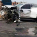 Estrada do Feijão – Colisão envolvendo dois carros mata quatro pessoas de uma mesma família