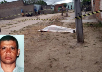 Homem é executado a tiros na zona rural de Araci