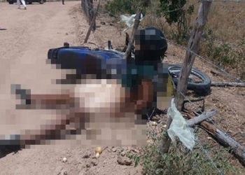 Homem é executado a tiros próximo ao aeroporto de Monte Santo