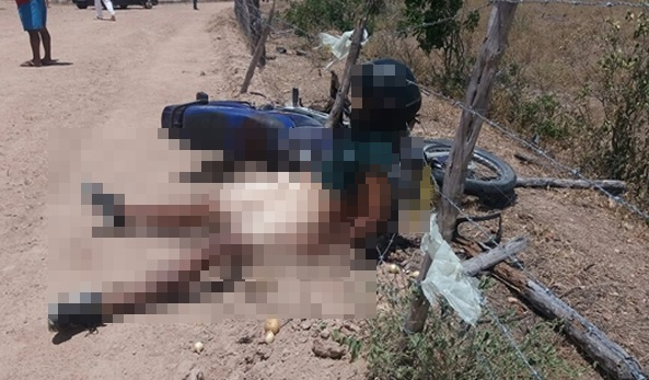 Homem é executado a tiros próximo ao aeroporto de Monte Santo