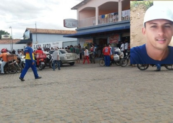 Jovem é assassinado dentro de lava a jato