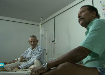 Irmãos que não se viam há cerca de 50 anos se reencontram por acaso em hospital de Maceió