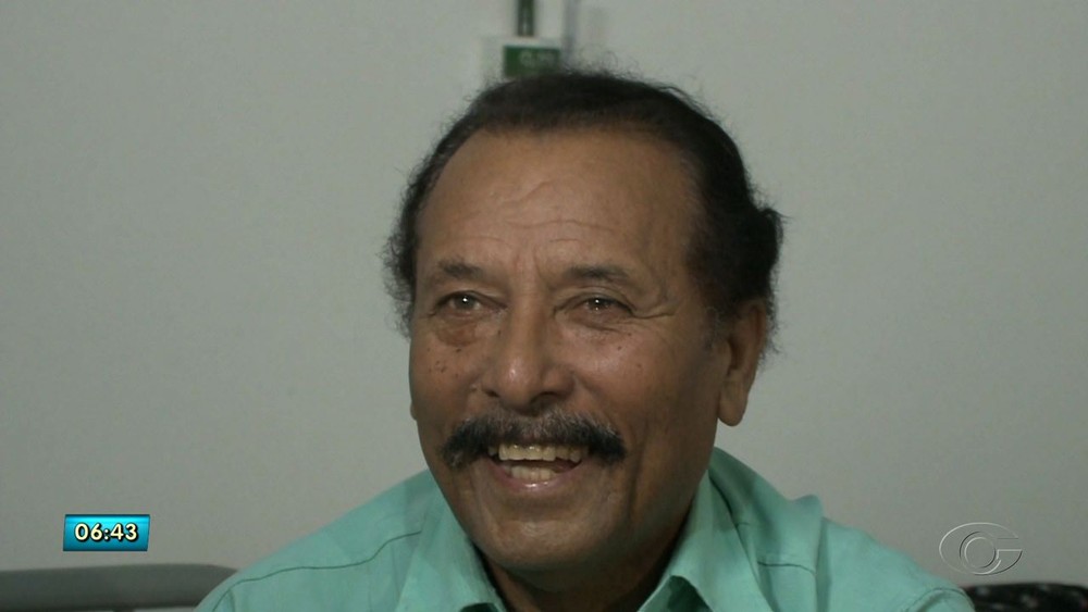 Irmãos que não se viam há cerca de 50 anos se reencontram por acaso em hospital de Maceió